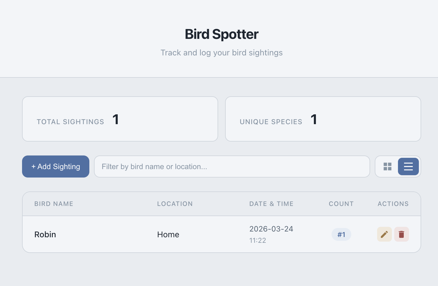 Get a working prototype in seconds, not sprints